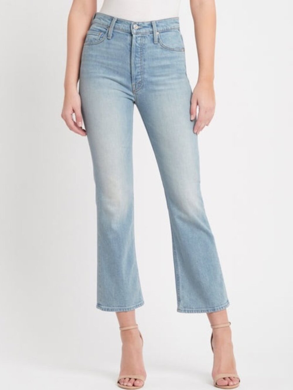 Mother The Tripper Jeans in Reap What You Sow Size 25